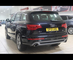 Audi Q7 3.0 TDIcd V6 S line Tiptronic quattro Euro 6 (s/s) 5dr - 16