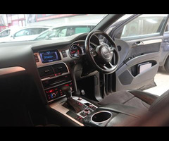 Audi Q7 3.0 TDIcd V6 S line Tiptronic quattro Euro 6 (s/s) 5dr - 45