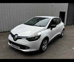 Renault Clio 1.5 dCi ECO Expression + Euro 5 (s/s) 5dr - 8