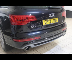 Audi Q7 3.0 TDIcd V6 S line Tiptronic quattro Euro 6 (s/s) 5dr - 59