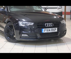 Audi A5 2.0 TDI S line Sportback Multitronic Euro 5 (s/s) 5dr - 2