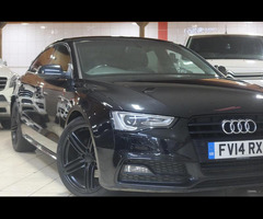 Audi A5 2.0 TDI S line Sportback Multitronic Euro 5 (s/s) 5dr - 4