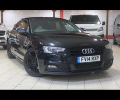 Audi A5 2.0 TDI S line Sportback Multitronic Euro 5 (s/s) 5dr - 5