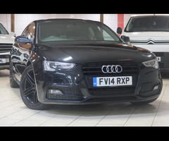 Audi A5 2.0 TDI S line Sportback Multitronic Euro 5 (s/s) 5dr - 7