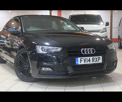 Audi A5 2.0 TDI S line Sportback Multitronic Euro 5 (s/s) 5dr - 8