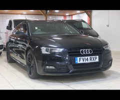 Audi A5 2.0 TDI S line Sportback Multitronic Euro 5 (s/s) 5dr - 9