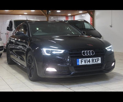 Audi A5 2.0 TDI S line Sportback Multitronic Euro 5 (s/s) 5dr - 10