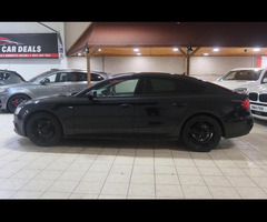 Audi A5 2.0 TDI S line Sportback Multitronic Euro 5 (s/s) 5dr - 13