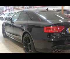 Audi A5 2.0 TDI S line Sportback Multitronic Euro 5 (s/s) 5dr - 18