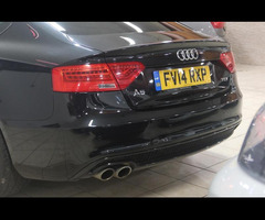 Audi A5 2.0 TDI S line Sportback Multitronic Euro 5 (s/s) 5dr - 19