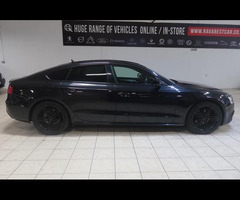 Audi A5 2.0 TDI S line Sportback Multitronic Euro 5 (s/s) 5dr - 26