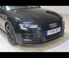 Audi A5 2.0 TDI S line Sportback Multitronic Euro 5 (s/s) 5dr - 27