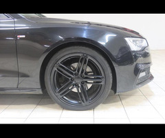 Audi A5 2.0 TDI S line Sportback Multitronic Euro 5 (s/s) 5dr - 31