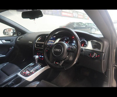 Audi A5 2.0 TDI S line Sportback Multitronic Euro 5 (s/s) 5dr - 37