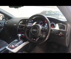 Audi A5 2.0 TDI S line Sportback Multitronic Euro 5 (s/s) 5dr - 38