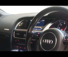 Audi A5 2.0 TDI S line Sportback Multitronic Euro 5 (s/s) 5dr - 41