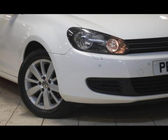 Volkswagen Golf 1.6 TDI Match DSG Euro 5 5dr - 3