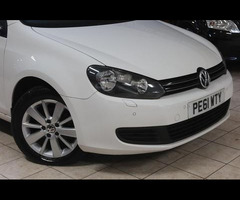 Volkswagen Golf 1.6 TDI Match DSG Euro 5 5dr - 9