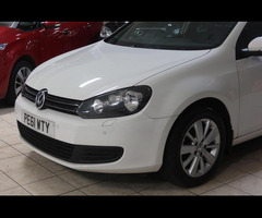 Volkswagen Golf 1.6 TDI Match DSG Euro 5 5dr - 13