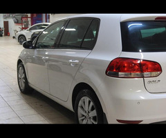 Volkswagen Golf 1.6 TDI Match DSG Euro 5 5dr - 16