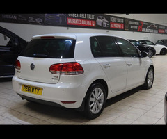 Volkswagen Golf 1.6 TDI Match DSG Euro 5 5dr - 19