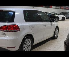 Volkswagen Golf 1.6 TDI Match DSG Euro 5 5dr - 21