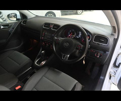 Volkswagen Golf 1.6 TDI Match DSG Euro 5 5dr - 23