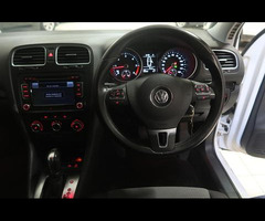 Volkswagen Golf 1.6 TDI Match DSG Euro 5 5dr - 24