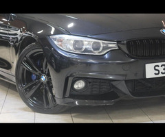 BMW 4 Series 2.0 420d M Sport Euro 6 (s/s) 2dr - 4