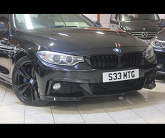 BMW 4 Series 2.0 420d M Sport Euro 6 (s/s) 2dr - 5