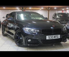 BMW 4 Series 2.0 420d M Sport Euro 6 (s/s) 2dr - 8