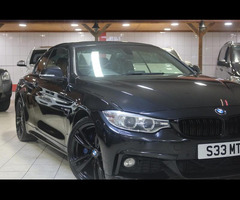 BMW 4 Series 2.0 420d M Sport Euro 6 (s/s) 2dr - 10