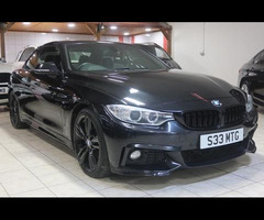 BMW 4 Series 2.0 420d M Sport Euro 6 (s/s) 2dr - 12