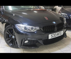 BMW 4 Series 2.0 420d M Sport Euro 6 (s/s) 2dr - 13