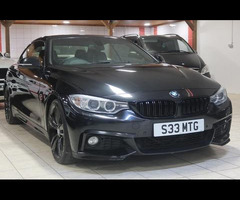 BMW 4 Series 2.0 420d M Sport Euro 6 (s/s) 2dr - 15