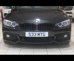 BMW 4 Series 2.0 420d M Sport Euro 6 (s/s) 2dr - 18