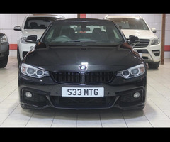 BMW 4 Series 2.0 420d M Sport Euro 6 (s/s) 2dr - 19