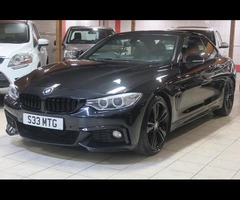 BMW 4 Series 2.0 420d M Sport Euro 6 (s/s) 2dr - 21