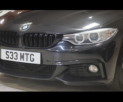 BMW 4 Series 2.0 420d M Sport Euro 6 (s/s) 2dr - 22