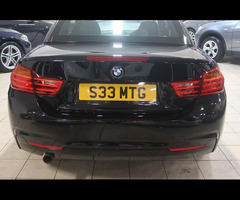 BMW 4 Series 2.0 420d M Sport Euro 6 (s/s) 2dr - 26