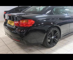 BMW 4 Series 2.0 420d M Sport Euro 6 (s/s) 2dr - 30