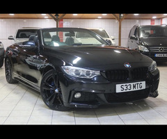 BMW 4 Series 2.0 420d M Sport Euro 6 (s/s) 2dr - 31