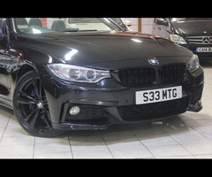 BMW 4 Series 2.0 420d M Sport Euro 6 (s/s) 2dr - 32