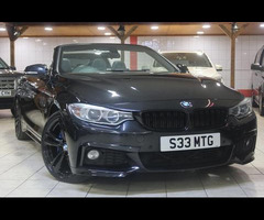 BMW 4 Series 2.0 420d M Sport Euro 6 (s/s) 2dr - 35