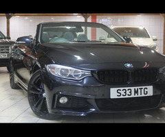 BMW 4 Series 2.0 420d M Sport Euro 6 (s/s) 2dr - 37