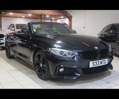 BMW 4 Series 2.0 420d M Sport Euro 6 (s/s) 2dr - 38