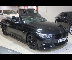 BMW 4 Series 2.0 420d M Sport Euro 6 (s/s) 2dr - 39