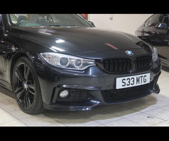 BMW 4 Series 2.0 420d M Sport Euro 6 (s/s) 2dr - 40