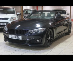 BMW 4 Series 2.0 420d M Sport Euro 6 (s/s) 2dr - 42