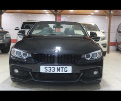 BMW 4 Series 2.0 420d M Sport Euro 6 (s/s) 2dr - 43